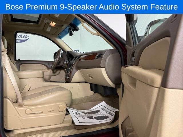 2010 Chevrolet Tahoe LT