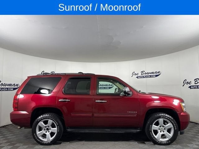2010 Chevrolet Tahoe LT
