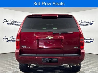 2010 Chevrolet Tahoe LT
