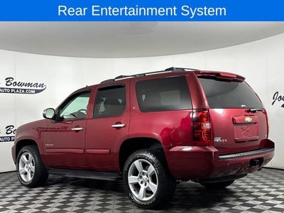 2010 Chevrolet Tahoe LT