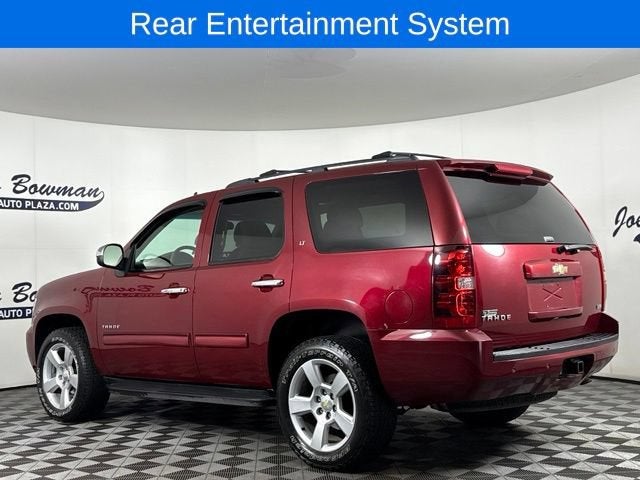 2010 Chevrolet Tahoe LT
