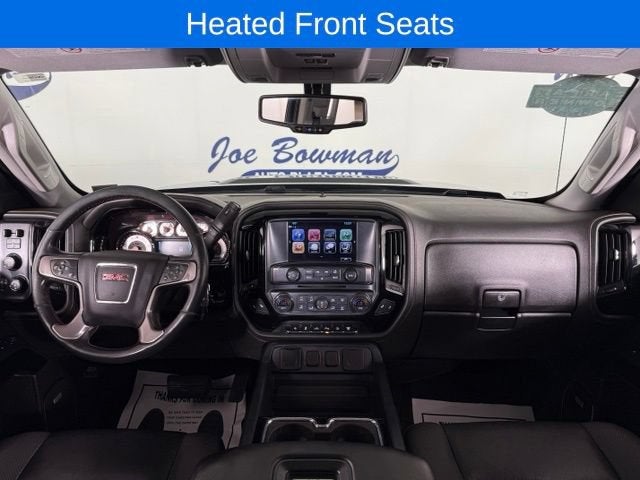 2018 GMC Sierra 2500 HD SLT