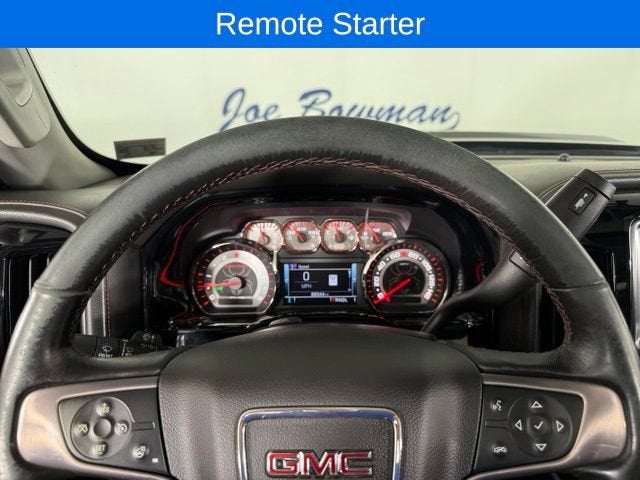 2018 GMC Sierra 2500 HD SLT