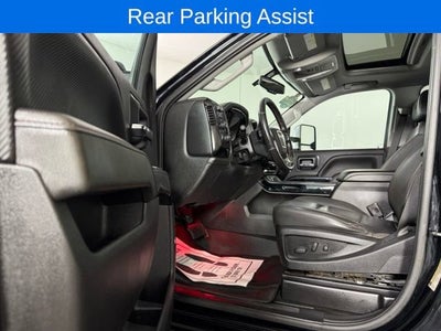 2018 GMC Sierra 2500 HD SLT
