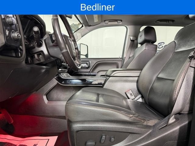 2018 GMC Sierra 2500 HD SLT