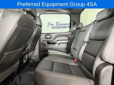 2018 GMC Sierra 2500 HD SLT