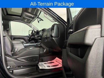 2018 GMC Sierra 2500 HD SLT