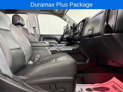 2018 GMC Sierra 2500 HD SLT