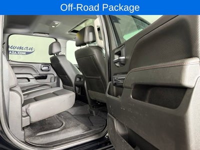 2018 GMC Sierra 2500 HD SLT
