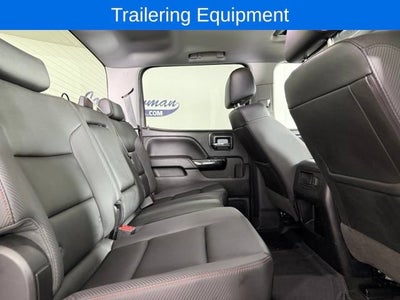 2018 GMC Sierra 2500 HD SLT