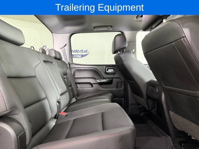 2018 GMC Sierra 2500 HD SLT