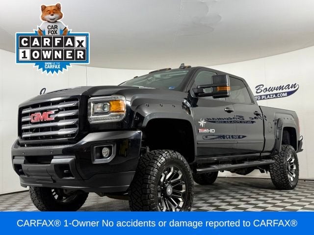 2018 GMC Sierra 2500 HD SLT