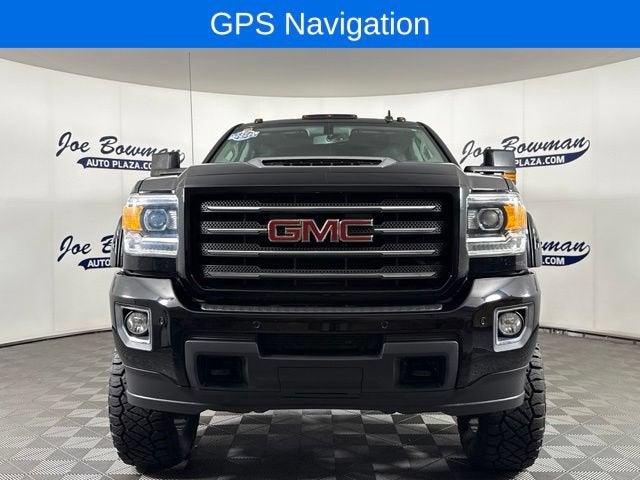 2018 GMC Sierra 2500 HD SLT
