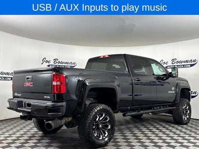 2018 GMC Sierra 2500 HD SLT