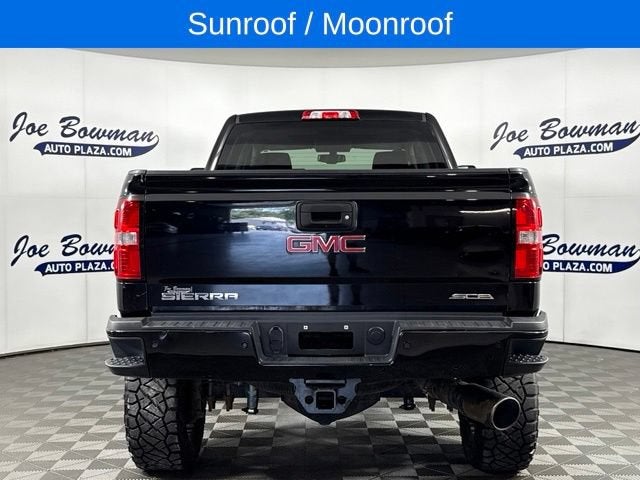 2018 GMC Sierra 2500 HD SLT