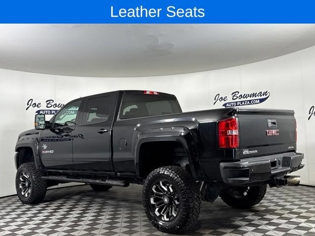 2018 GMC Sierra 2500 HD SLT