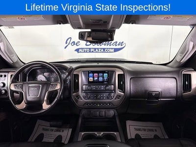 2018 GMC Sierra 2500 HD Denali