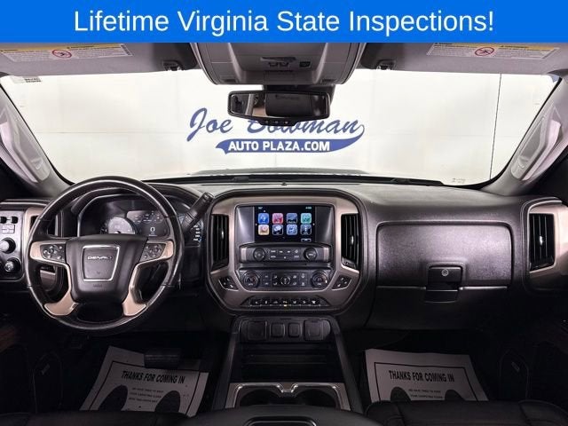 2018 GMC Sierra 2500 HD Denali