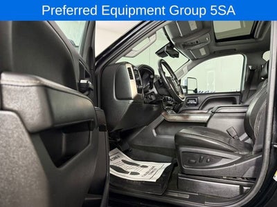 2018 GMC Sierra 2500 HD Denali