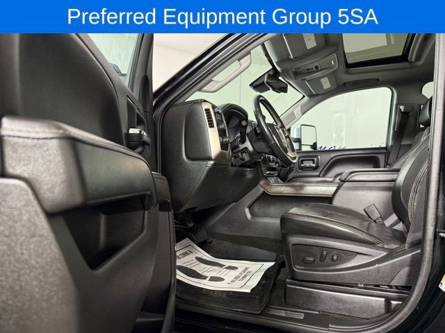 2018 GMC Sierra 2500 HD Denali