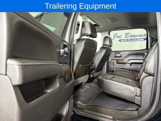 2018 GMC Sierra 2500 HD Denali