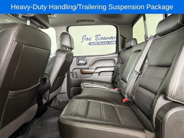 2018 GMC Sierra 2500 HD Denali