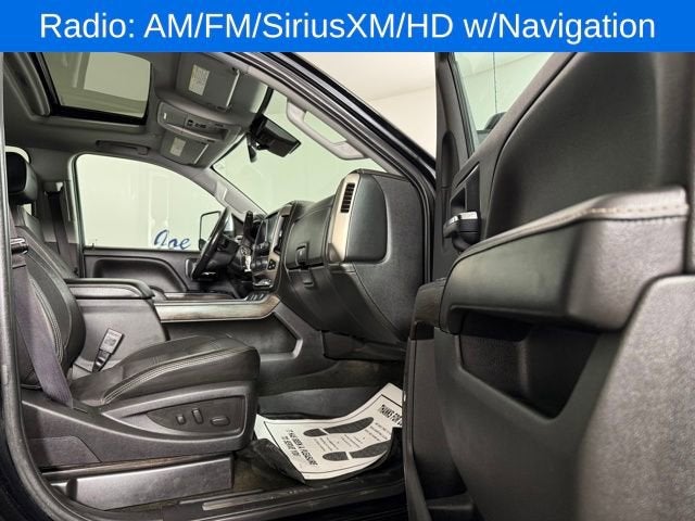 2018 GMC Sierra 2500 HD Denali