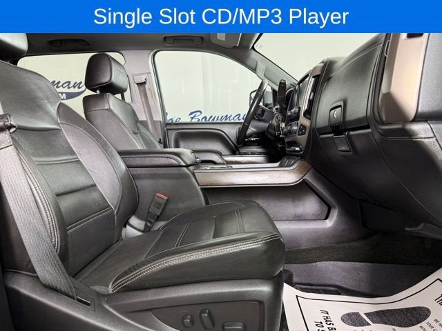 2018 GMC Sierra 2500 HD Denali