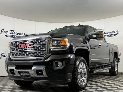 2018 GMC Sierra 2500 HD Denali