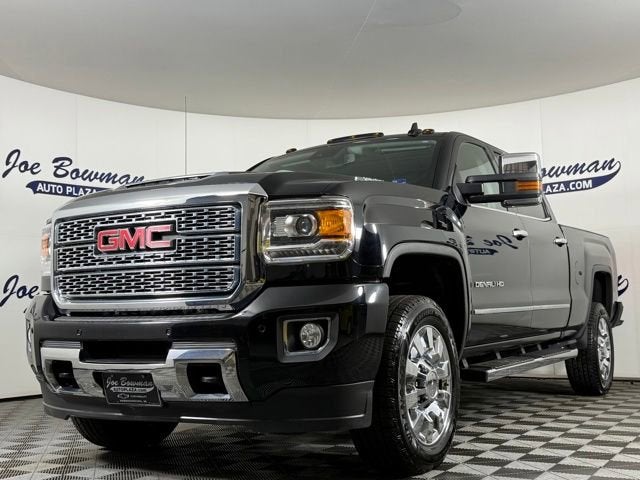 2018 GMC Sierra 2500 HD Denali