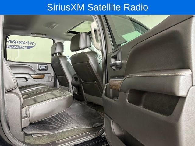 2018 GMC Sierra 2500 HD Denali