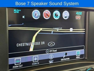 2018 GMC Sierra 2500 HD Denali