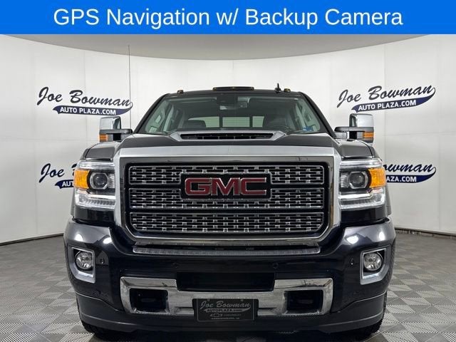 2018 GMC Sierra 2500 HD Denali