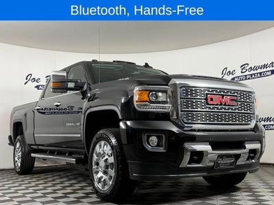 2018 GMC Sierra 2500 HD Denali
