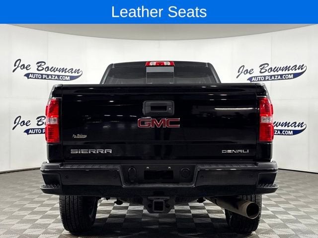 2018 GMC Sierra 2500 HD Denali