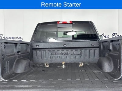 2018 GMC Sierra 2500 HD Denali