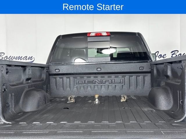 2018 GMC Sierra 2500 HD Denali