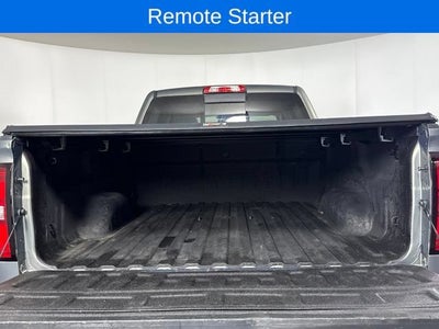 2018 GMC Sierra 2500 HD Denali