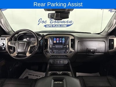 2018 GMC Sierra 2500 HD Denali