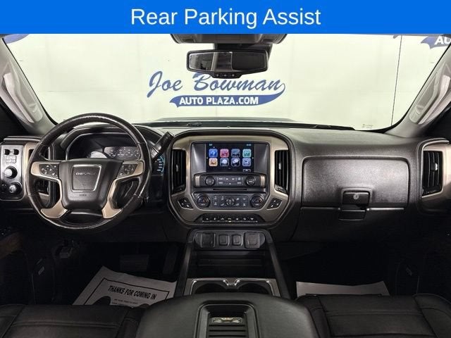 2018 GMC Sierra 2500 HD Denali