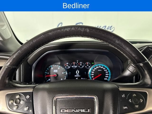 2018 GMC Sierra 2500 HD Denali