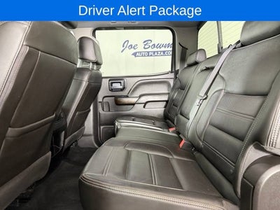 2018 GMC Sierra 2500 HD Denali