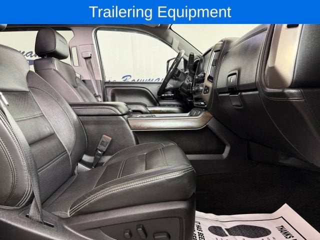2018 GMC Sierra 2500 HD Denali