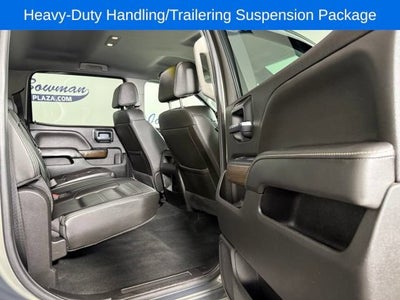 2018 GMC Sierra 2500 HD Denali