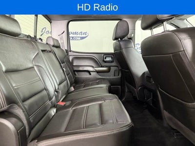 2018 GMC Sierra 2500 HD Denali