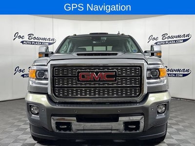 2018 GMC Sierra 2500 HD Denali