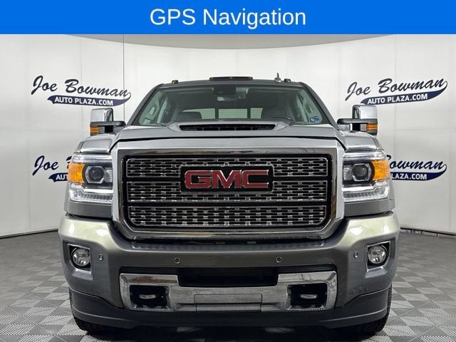 2018 GMC Sierra 2500 HD Denali