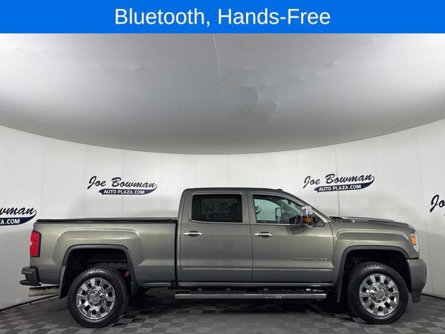 2018 GMC Sierra 2500 HD Denali