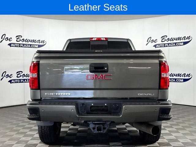 2018 GMC Sierra 2500 HD Denali