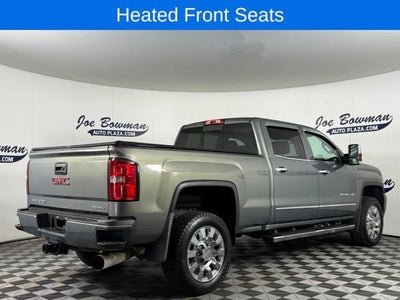 2018 GMC Sierra 2500 HD Denali